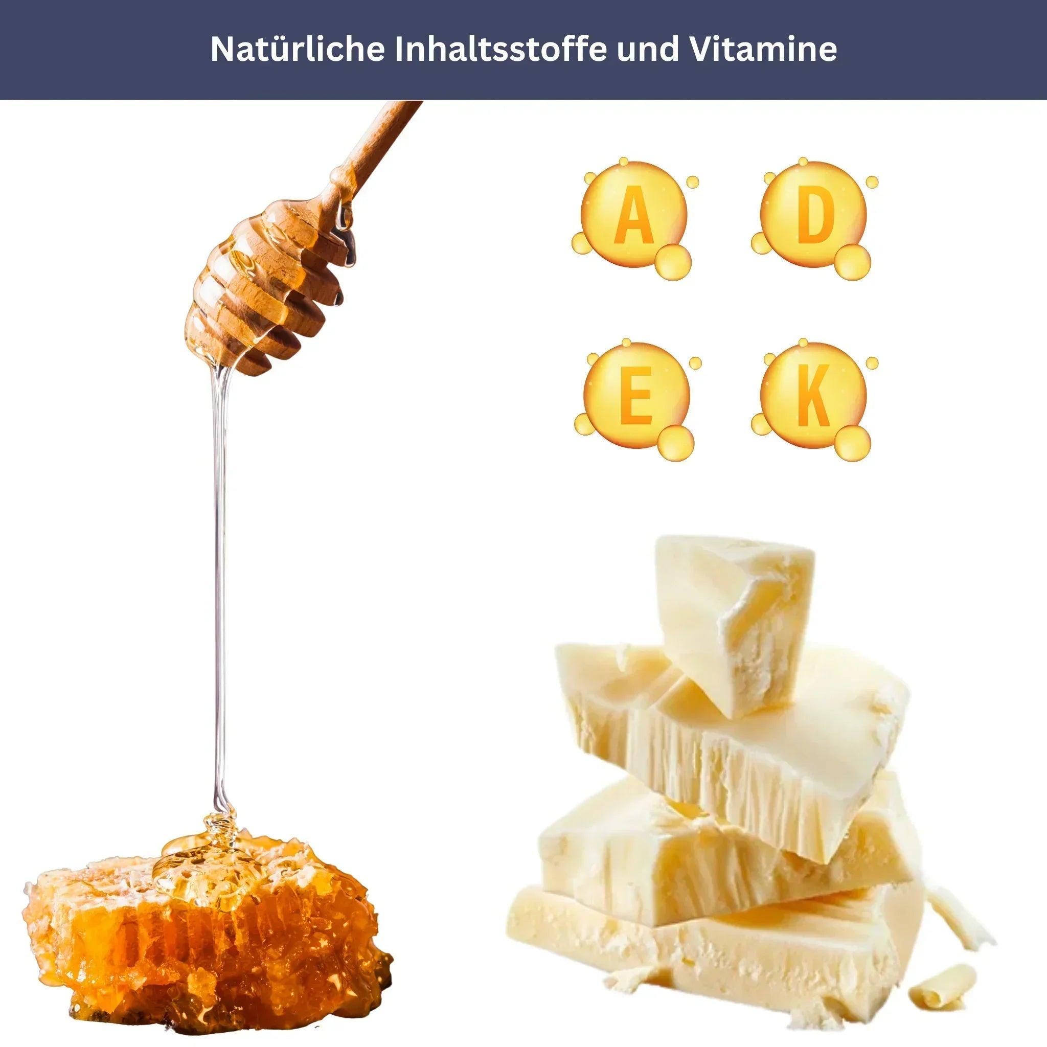 "Beef Tallow Creme - Natürliche Hautpflege, cremige Textur, pflegend, feuchtigkeitsspendend, für Gesicht & Körper"