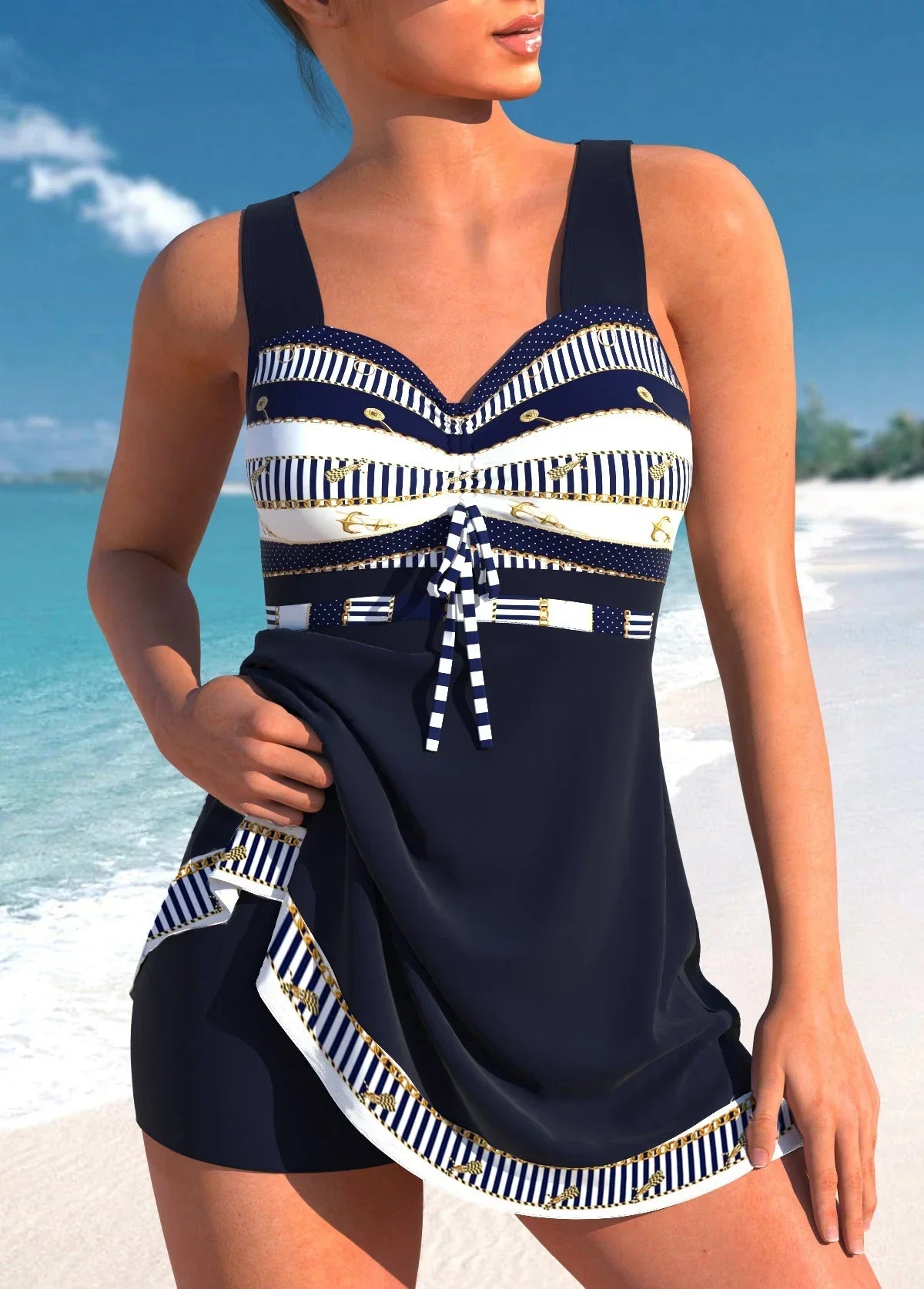 Tankini bilde 1