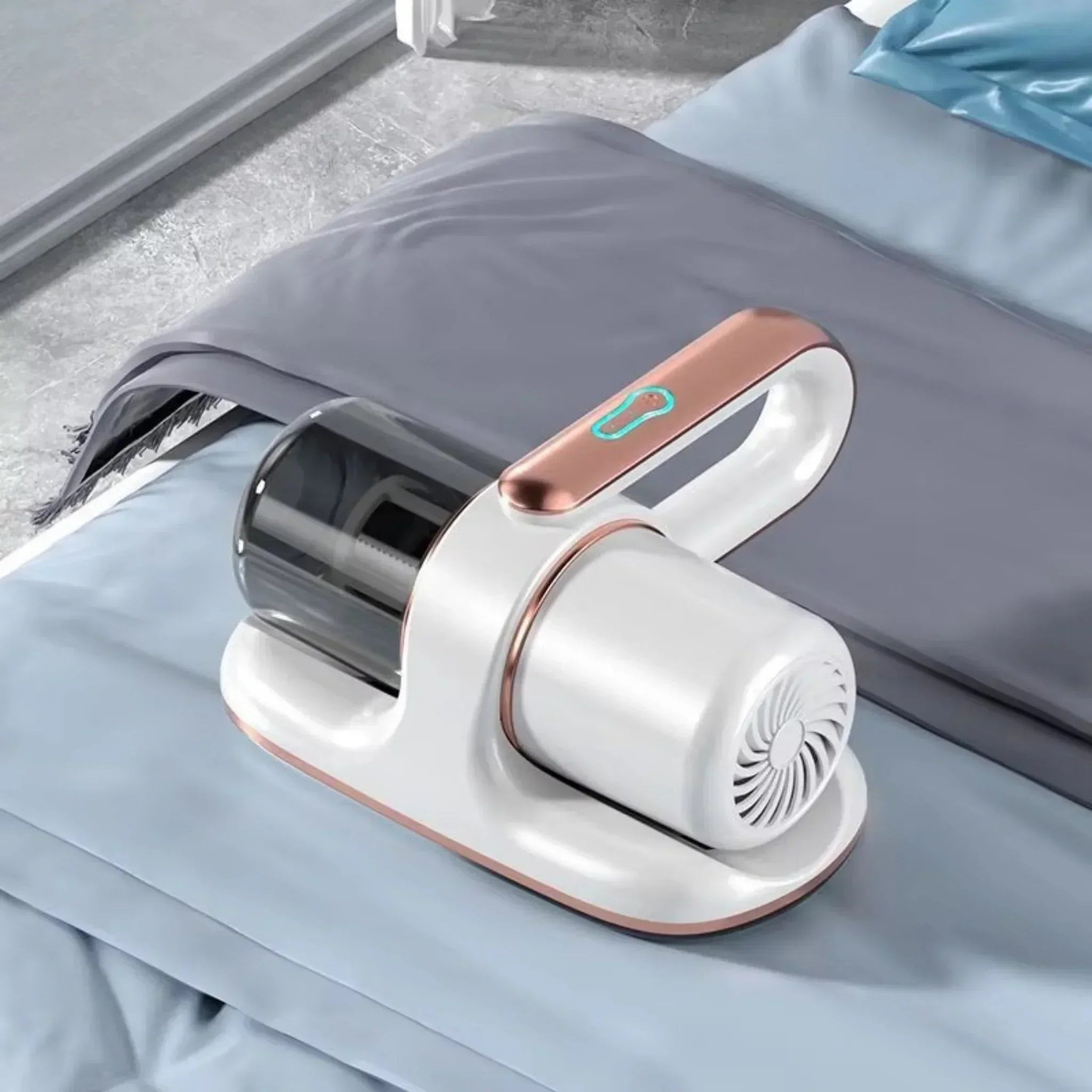 Effektive Milben- & Matratzenreinigung, innovative Produktlösung für hygienisches Schlafumfeld, Allergenkontrolle auf Matratz