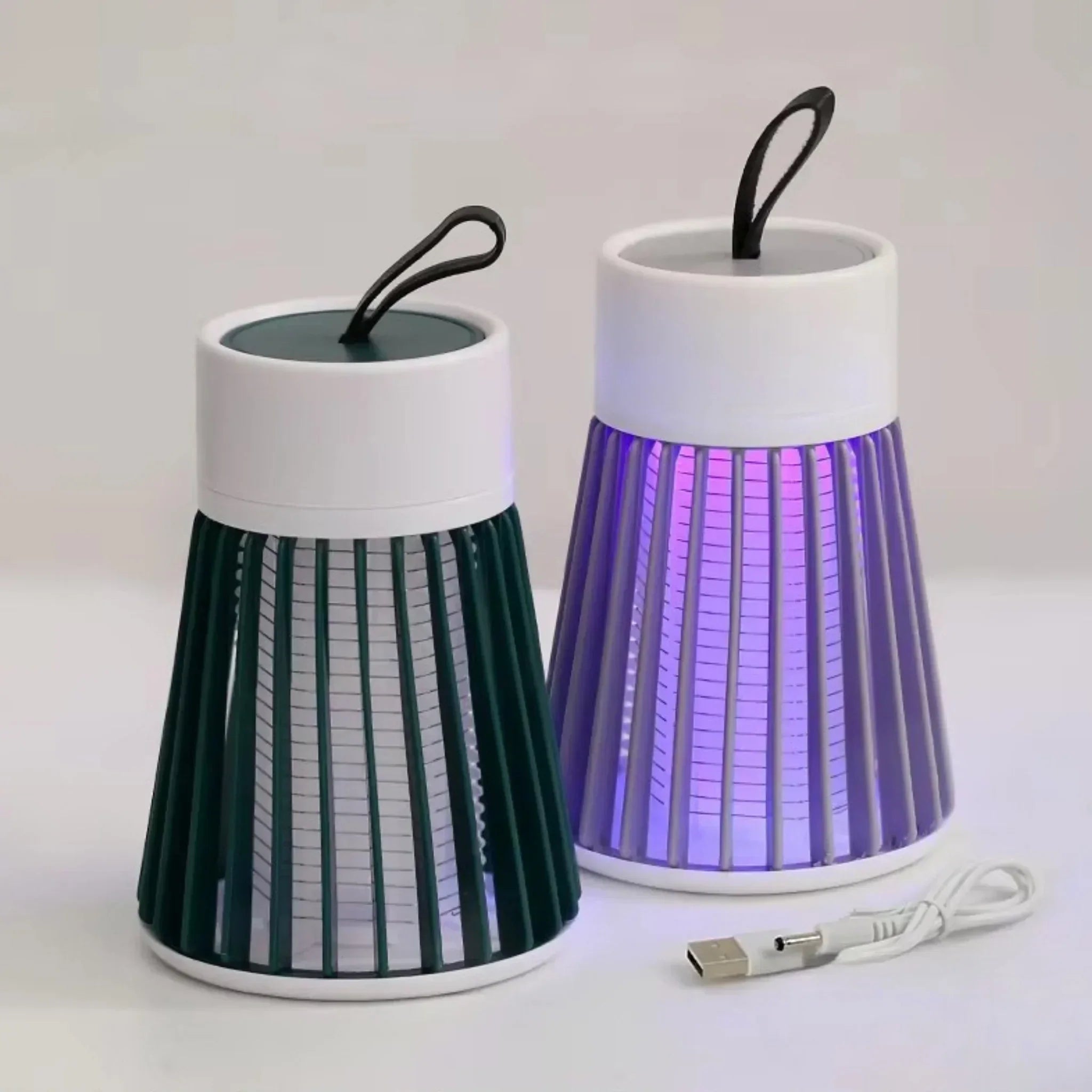 Effizientes Insektenschutzgerät, kompaktes Design, schützt vor Mücken, ideal für Innen- und Außenbereiche.