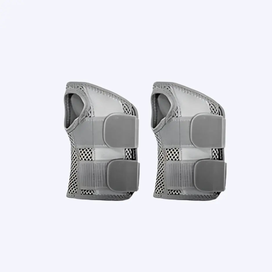 Ergonomische, atmungsaktive Handgelenksschiene für Schmerzlinderung und Stabilität, perfekt für den Alltag.