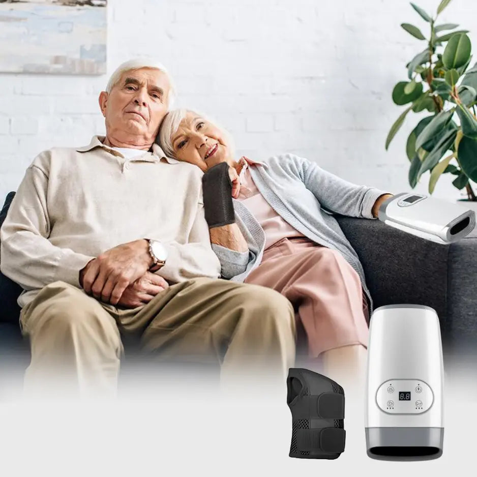 Ergonomische, atmungsaktive Handgelenksschiene für Schmerzlinderung und Stabilität, perfekt für den Alltag.