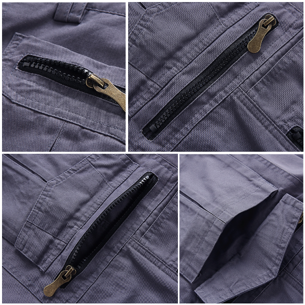 Detaljer om cargoshorts