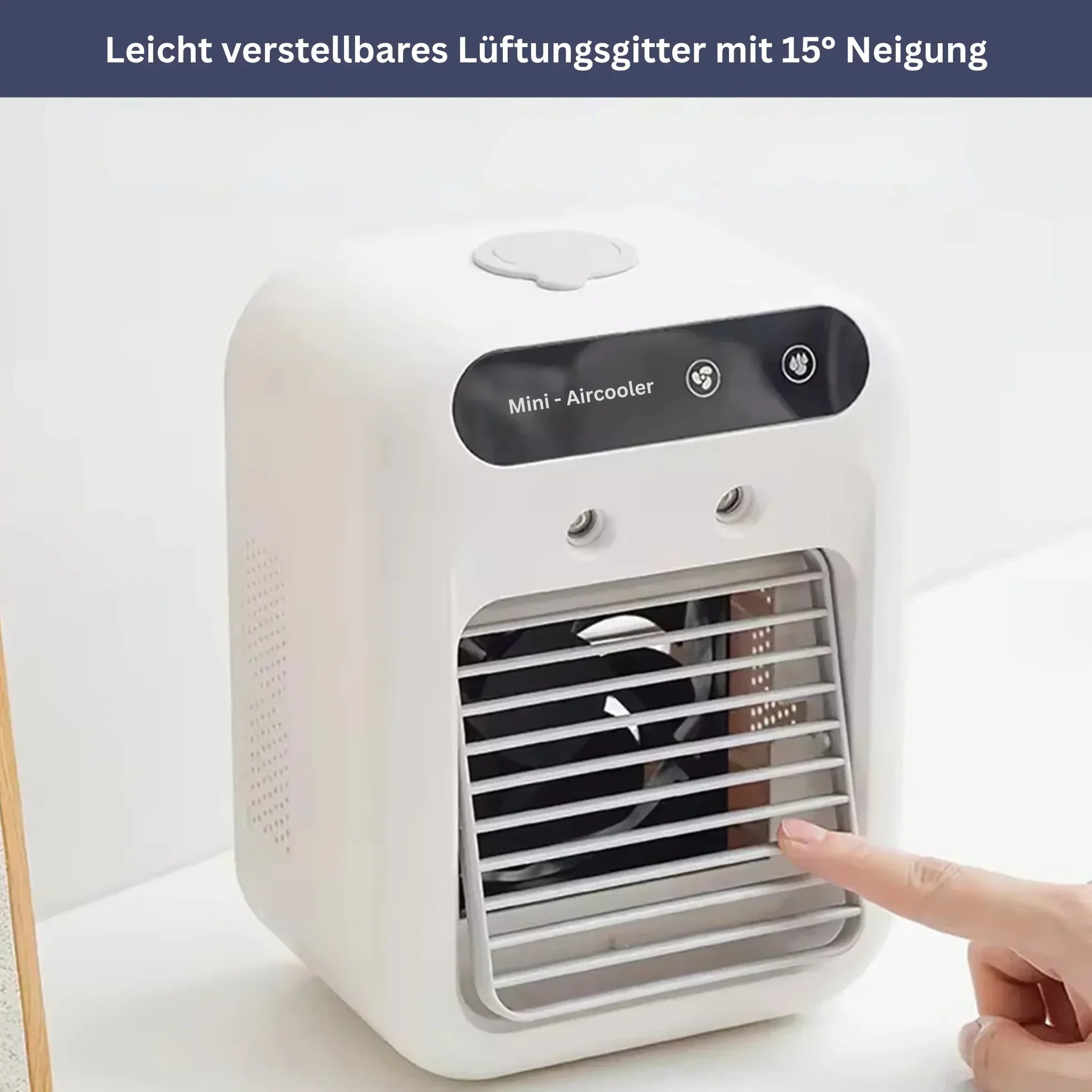 Klimaanlegg og duftspreder