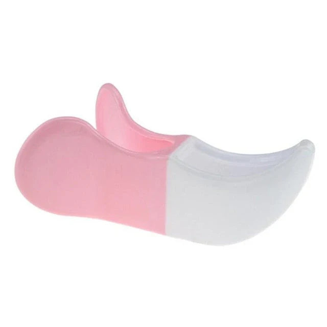 "Kompakttrainer in Lila für effektives Po- und Oberschenkeltraining zuhause, ideal für Beckenbodentraining."