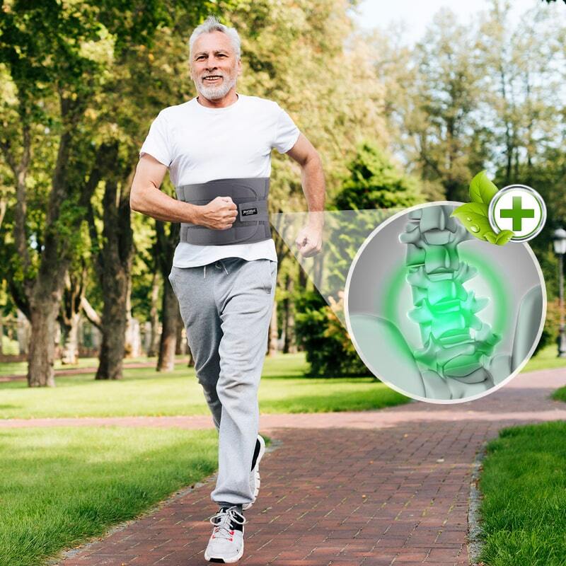 BackPro ryggstøtte for optimal støtte