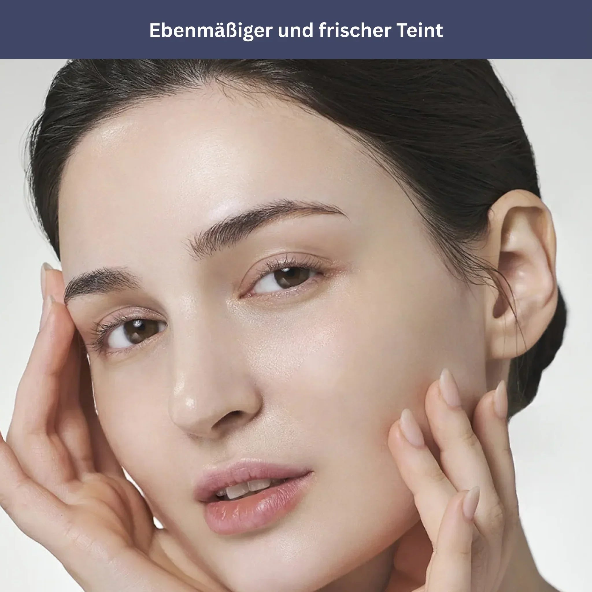 "Natürliche Bio Beef Tallow Honigbalsam Creme für Hautpflege, in elegantem Glas, ideal für Gesicht und Körperpflege."