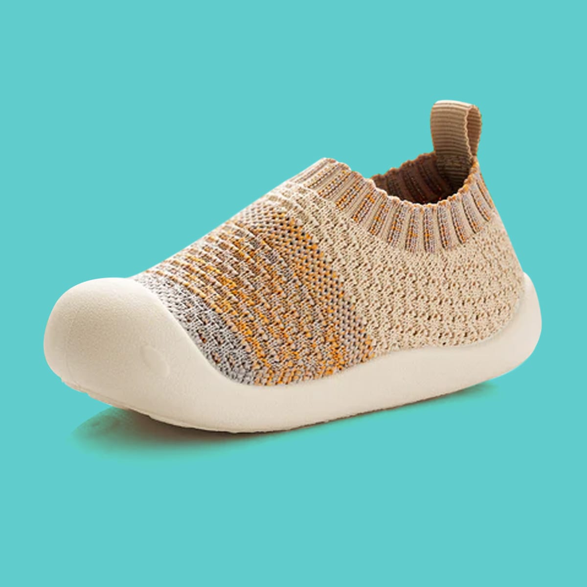 "Rutschfeste Babyschuhe für sichere Schritte, atmungsaktives Design, ergonomisch für natürliche Fußentwicklung"