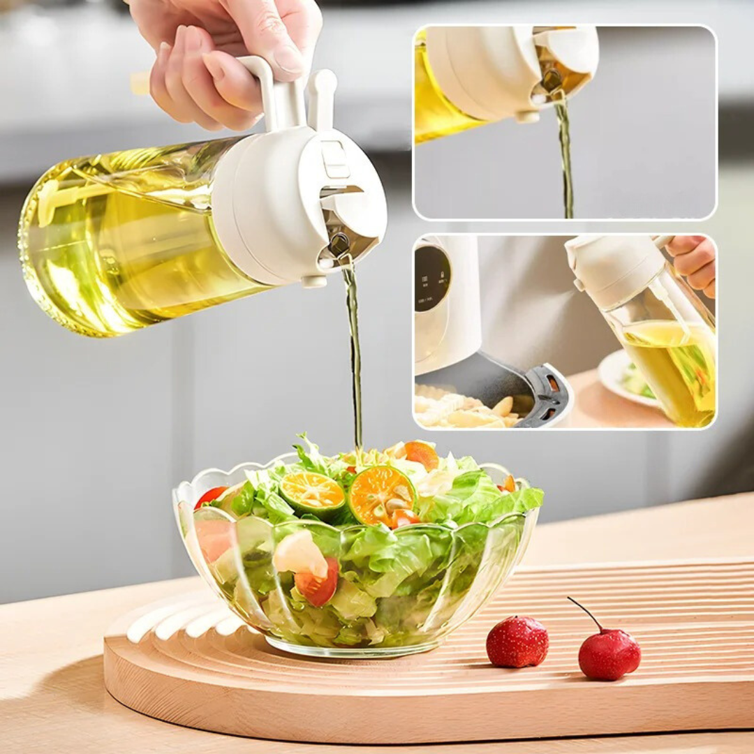 Praktisk kjøkkenhjelper