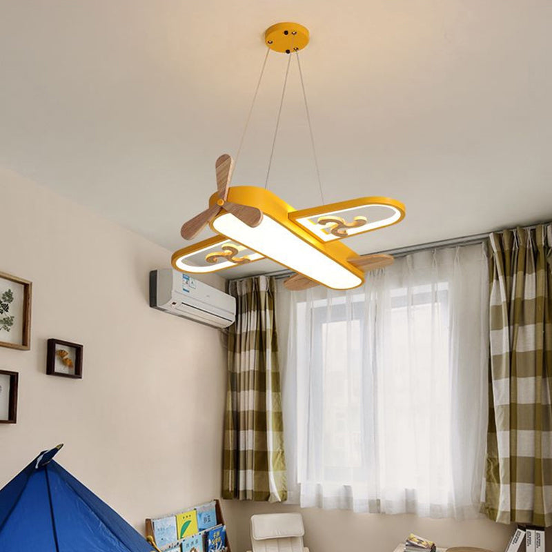 SkyFlyer LED-lampe