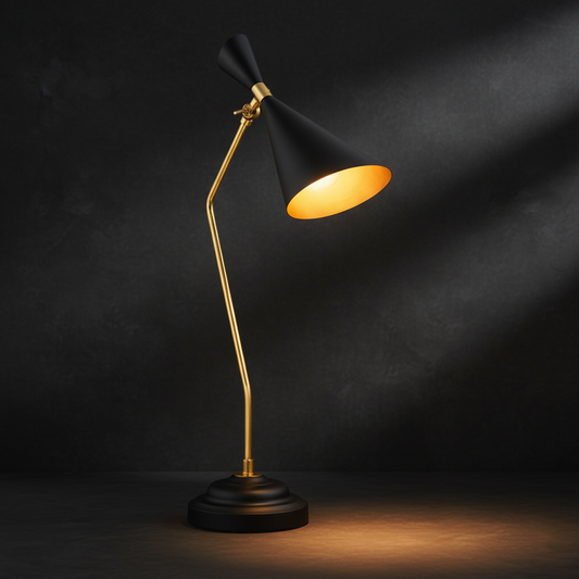 LED-Tischlampe Postmodern – Minimalistisch & Kreativ