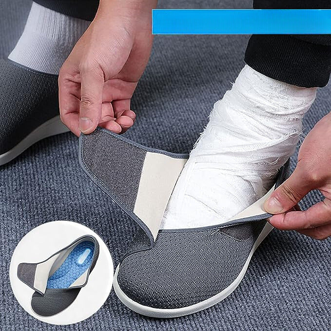 Produktbilde av diabetessko for kvinner