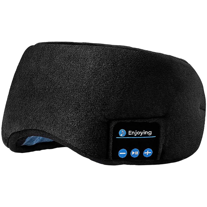 SleePro™ Bluetooth sovemaske for avslapning