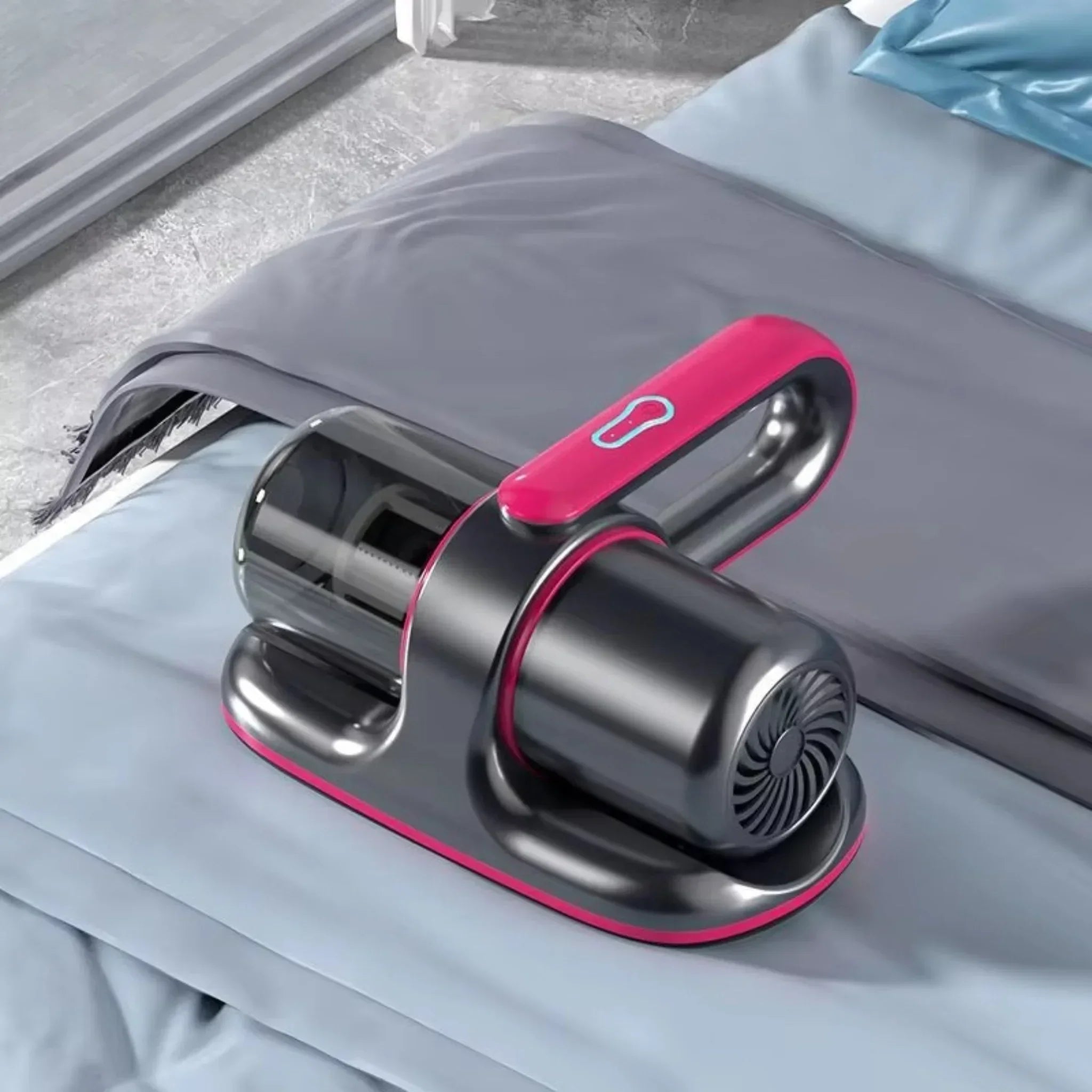 Effektive Milben- & Matratzenreinigung, innovative Produktlösung für hygienisches Schlafumfeld, Allergenkontrolle auf Matratz