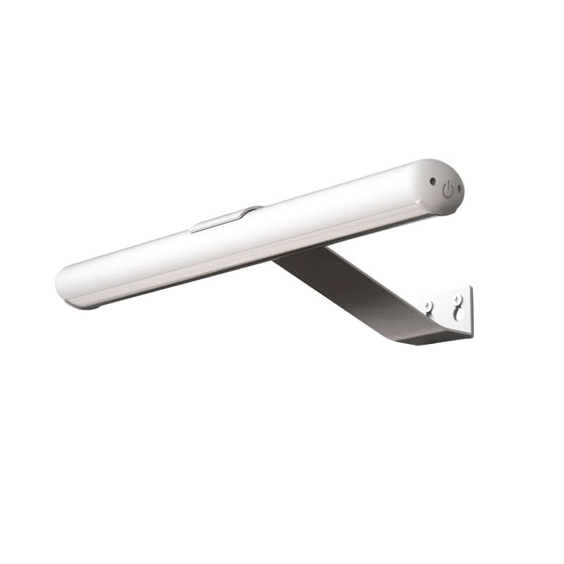 Elegante KILA Wandleuchte aus Metall, kabellos, LED, einstellbar, in Gold, Roségold, Schwarz & Weiß passend zu jedem Raum.