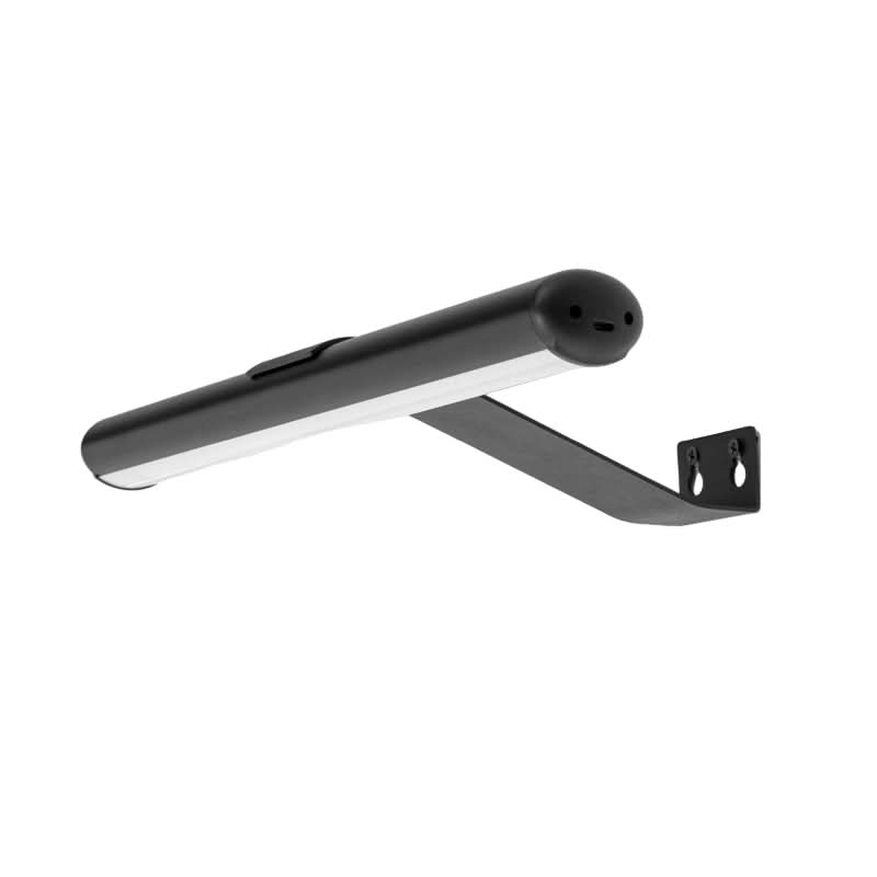 Elegante KILA Wandleuchte aus Metall, kabellos, LED, einstellbar, in Gold, Roségold, Schwarz & Weiß passend zu jedem Raum.