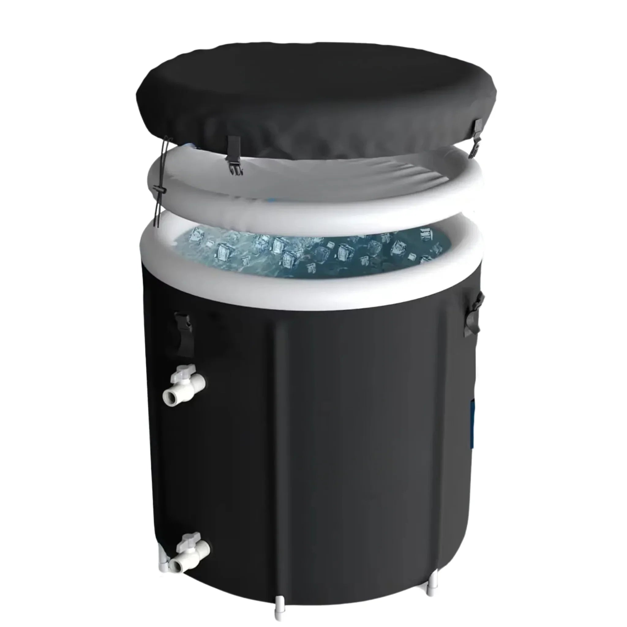 Førsteklasses ColdZen 2.0 isbad