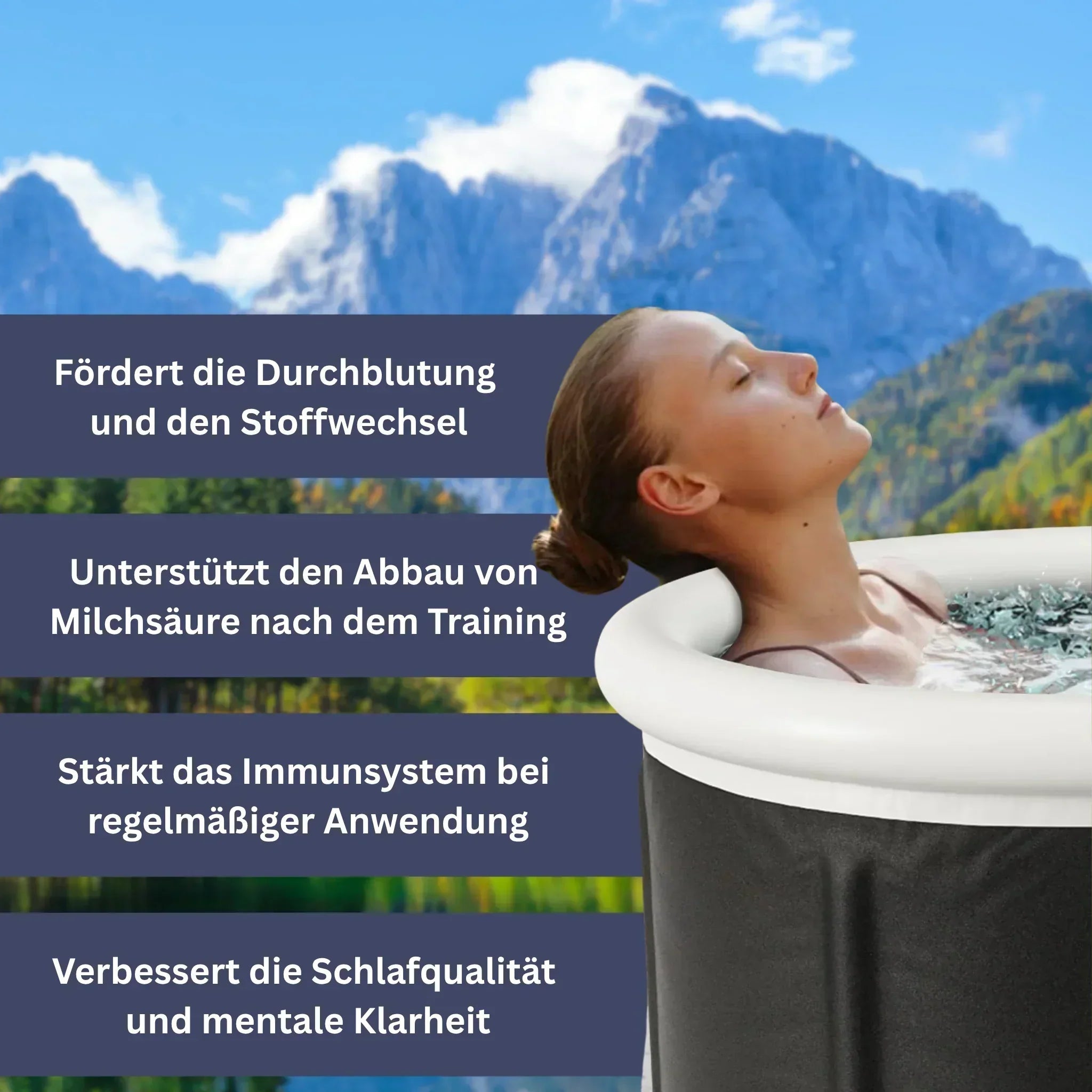 ColdZen 2.0 isbad design og holdbarhet