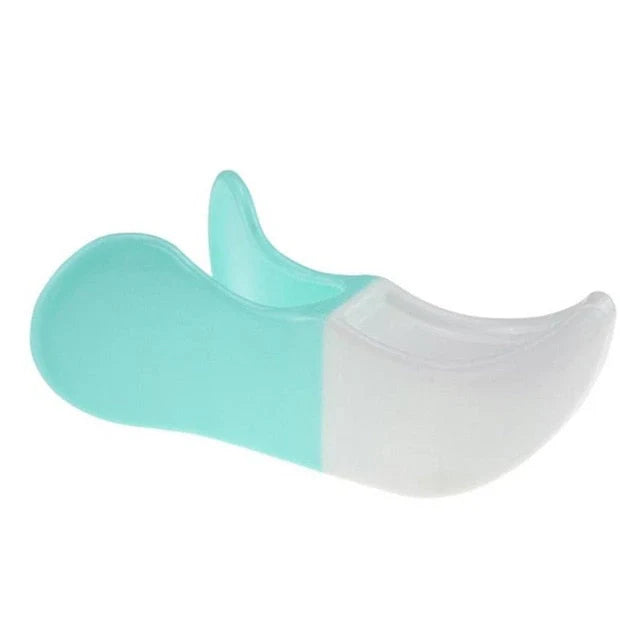 "Kompakttrainer in Lila für effektives Po- und Oberschenkeltraining zuhause, ideal für Beckenbodentraining."