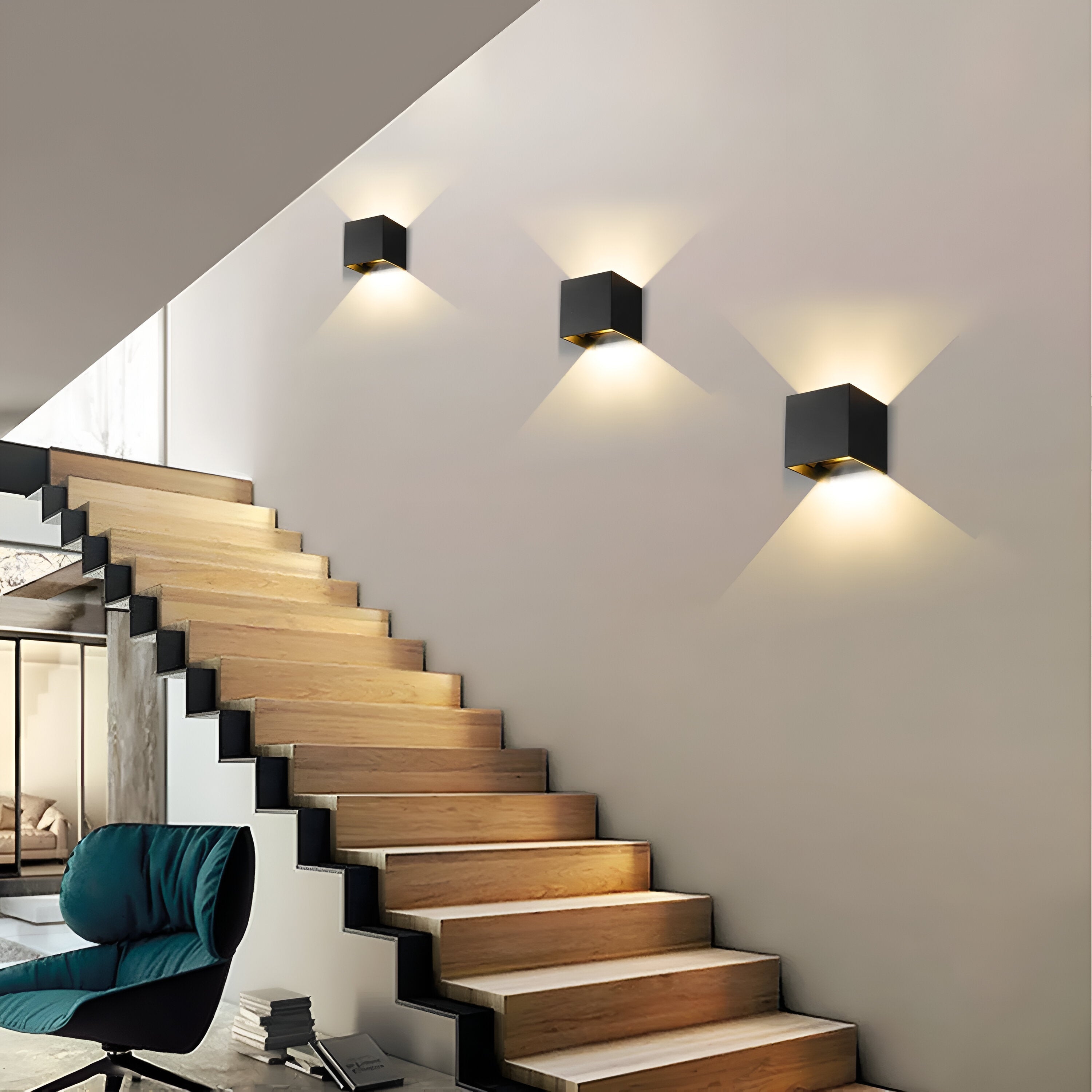NordicLight LED Vegglampe