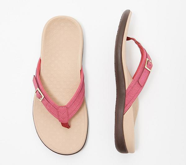 "Orthopädische Flip-Flops für Damen & Herren, ergonomisches Design, konturiertes Fußbett, rutschfeste Sohle, elegant"