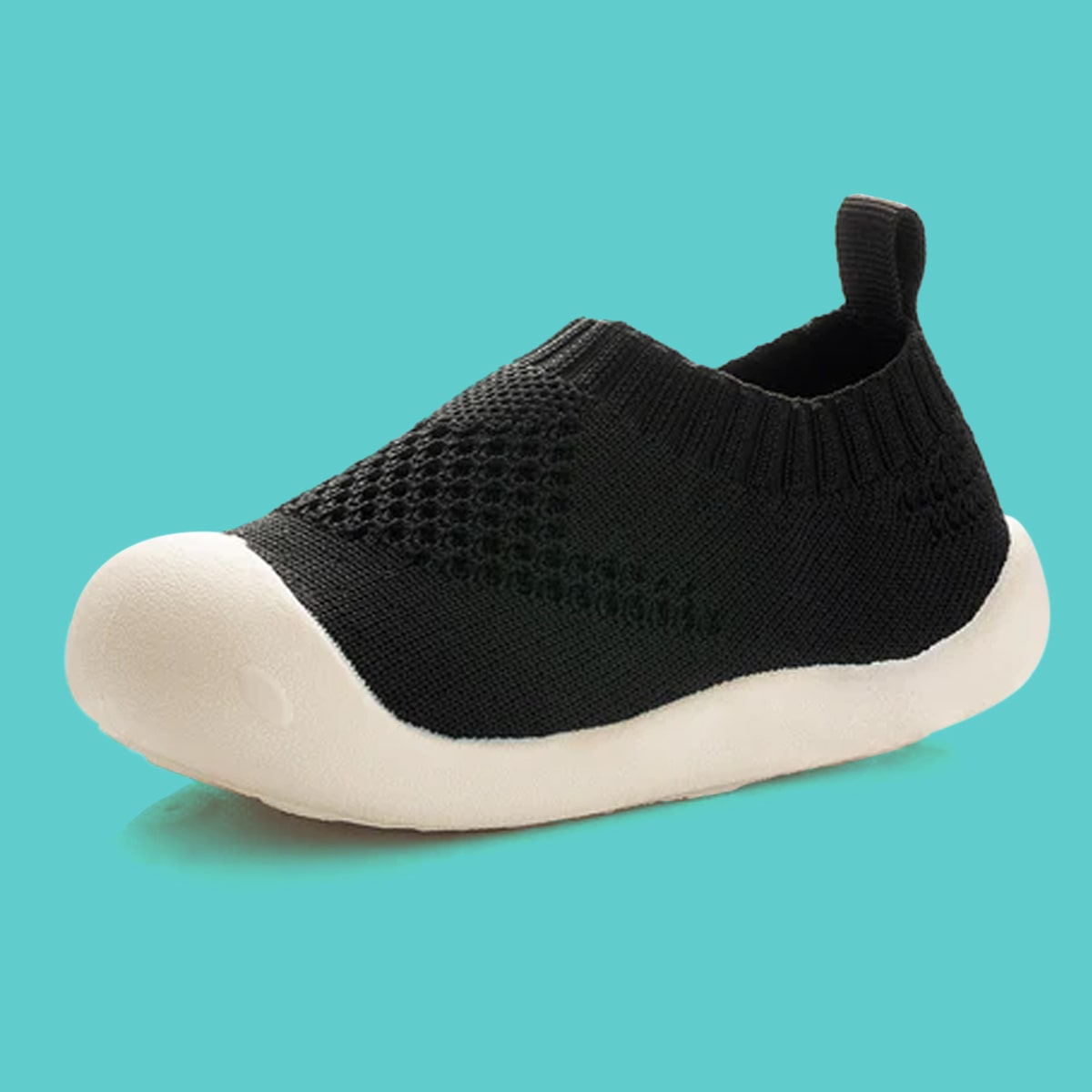 "Rutschfeste Babyschuhe für sichere Schritte, atmungsaktives Design, ergonomisch für natürliche Fußentwicklung"