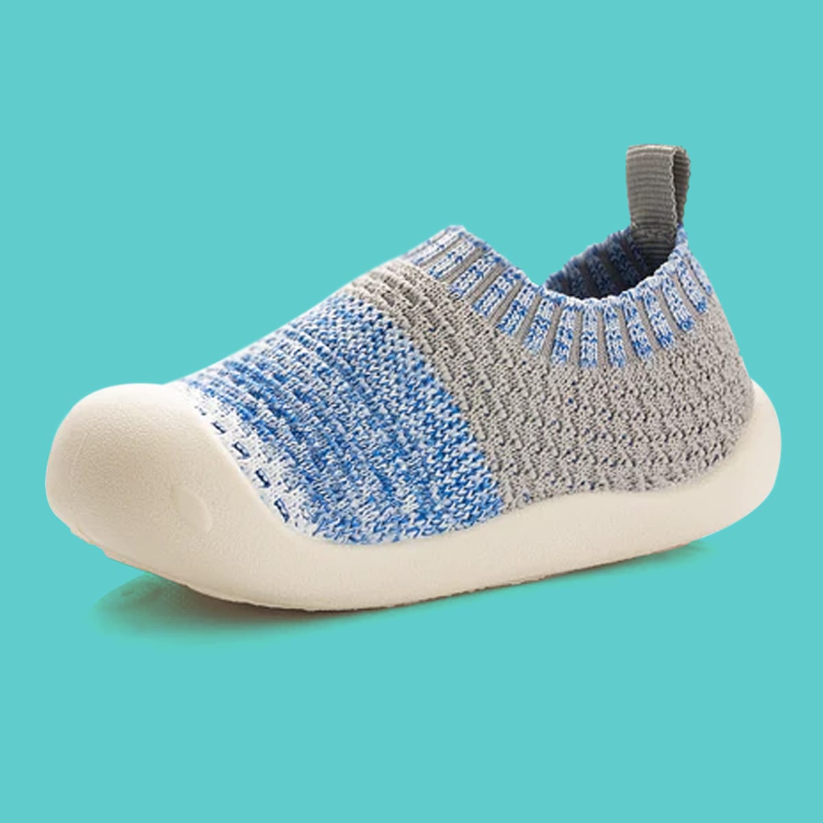 "Rutschfeste Babyschuhe für sichere Schritte, atmungsaktives Design, ergonomisch für natürliche Fußentwicklung"