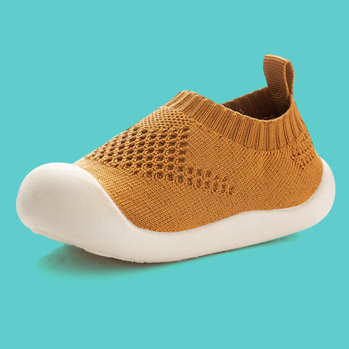 "Rutschfeste Babyschuhe für sichere Schritte, atmungsaktives Design, ergonomisch für natürliche Fußentwicklung"