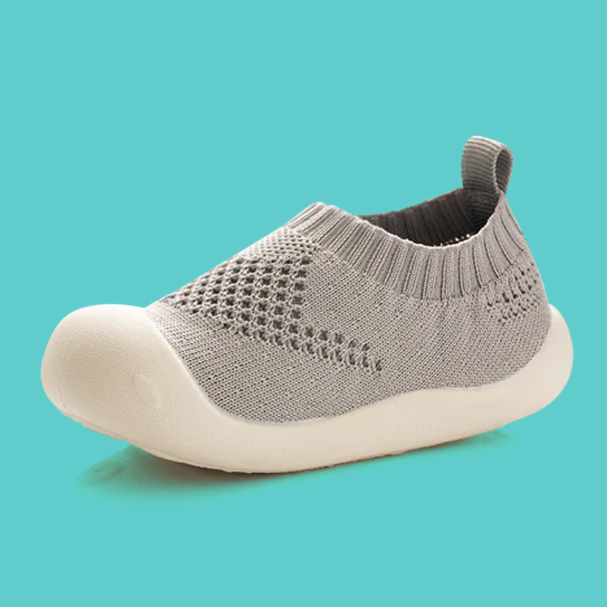 "Rutschfeste Babyschuhe für sichere Schritte, atmungsaktives Design, ergonomisch für natürliche Fußentwicklung"