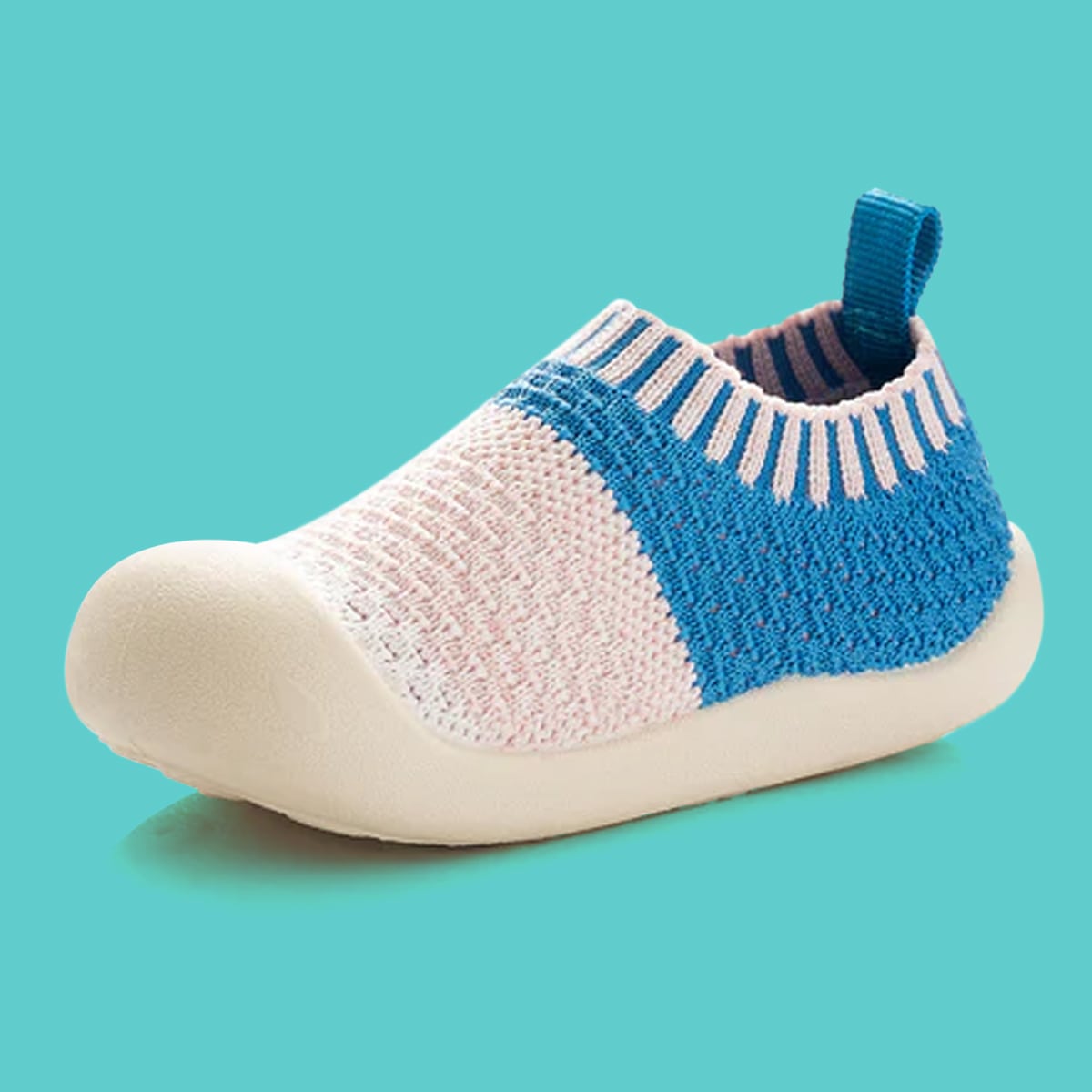 "Rutschfeste Babyschuhe für sichere Schritte, atmungsaktives Design, ergonomisch für natürliche Fußentwicklung"