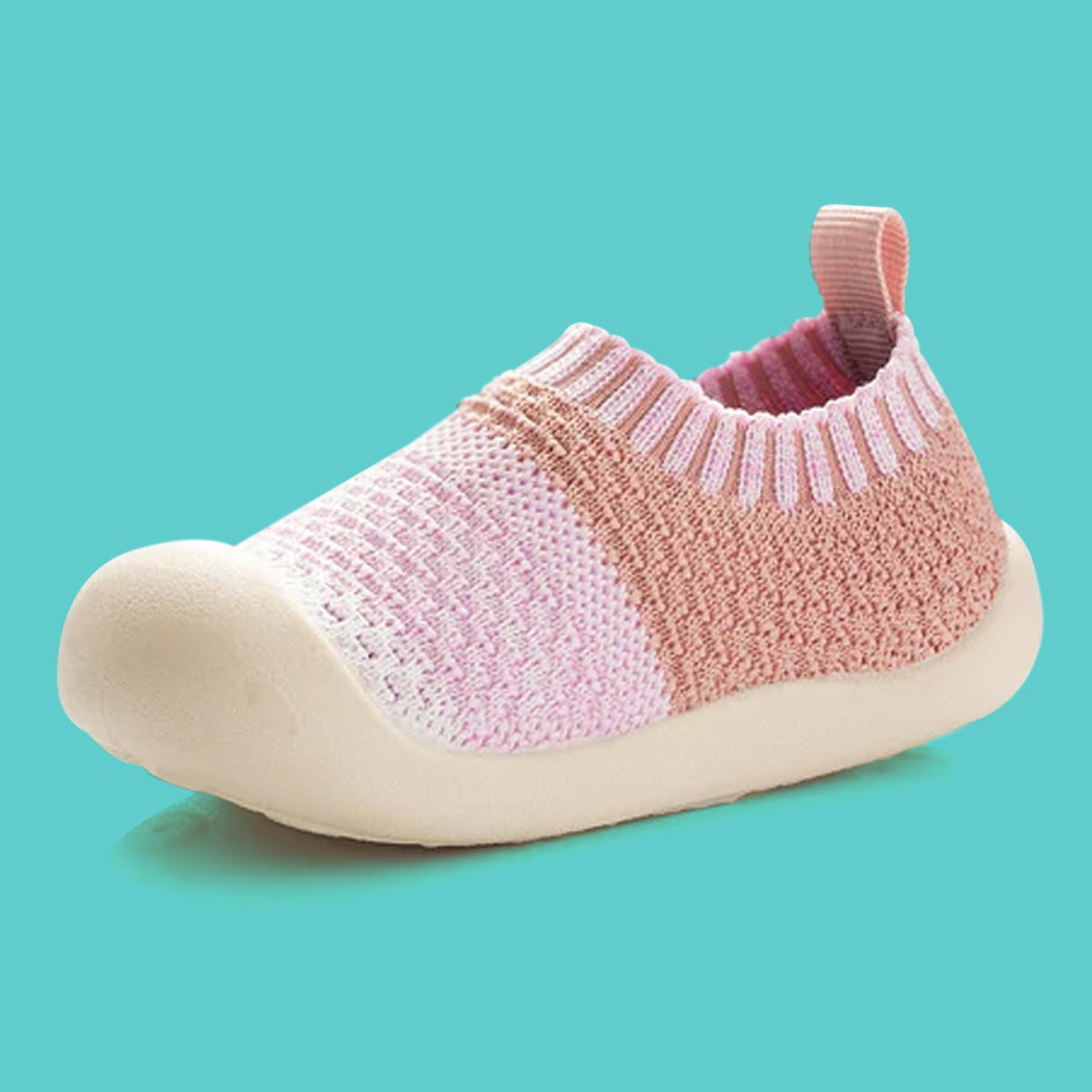 "Rutschfeste Babyschuhe für sichere Schritte, atmungsaktives Design, ergonomisch für natürliche Fußentwicklung"