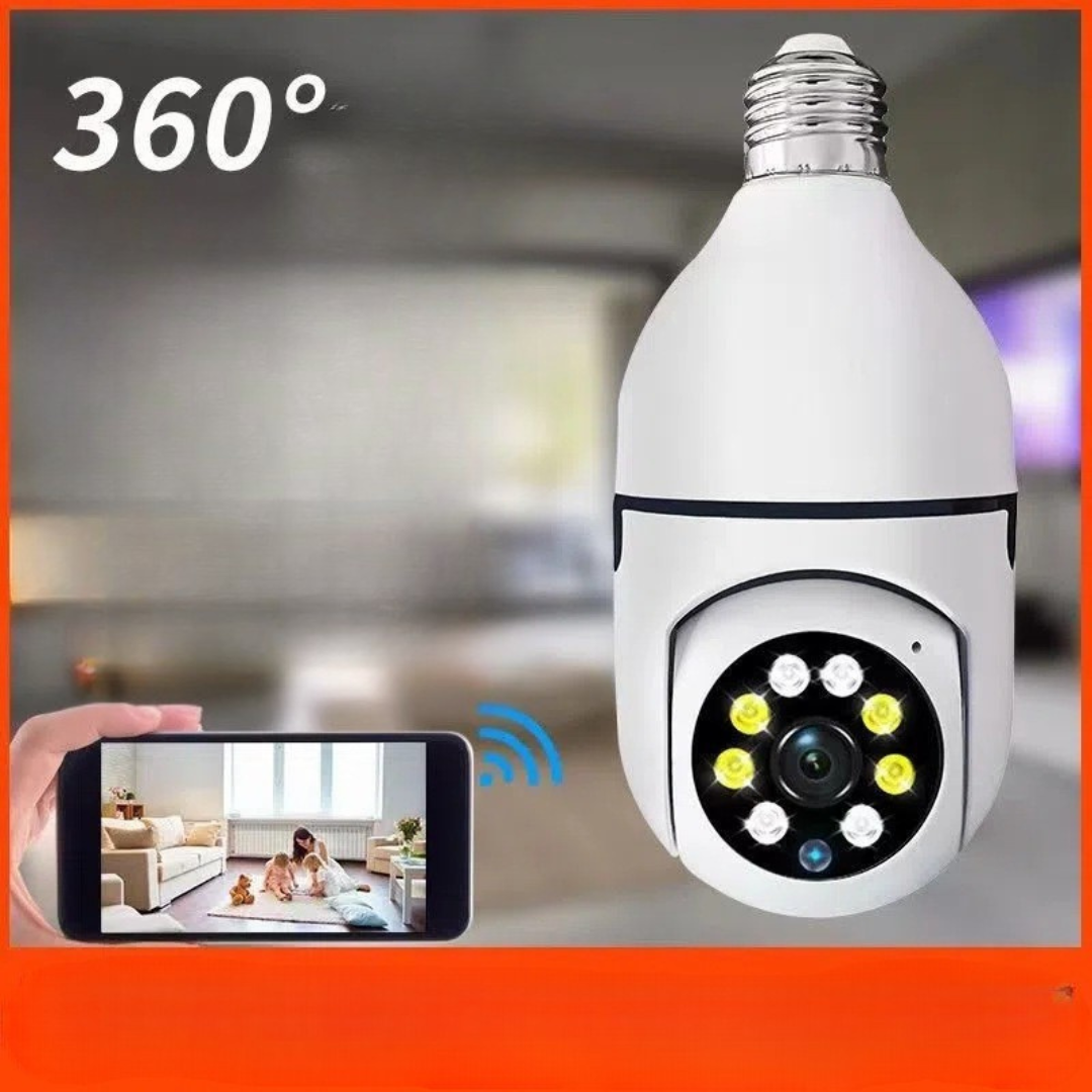 Design for sikkerhetskamera