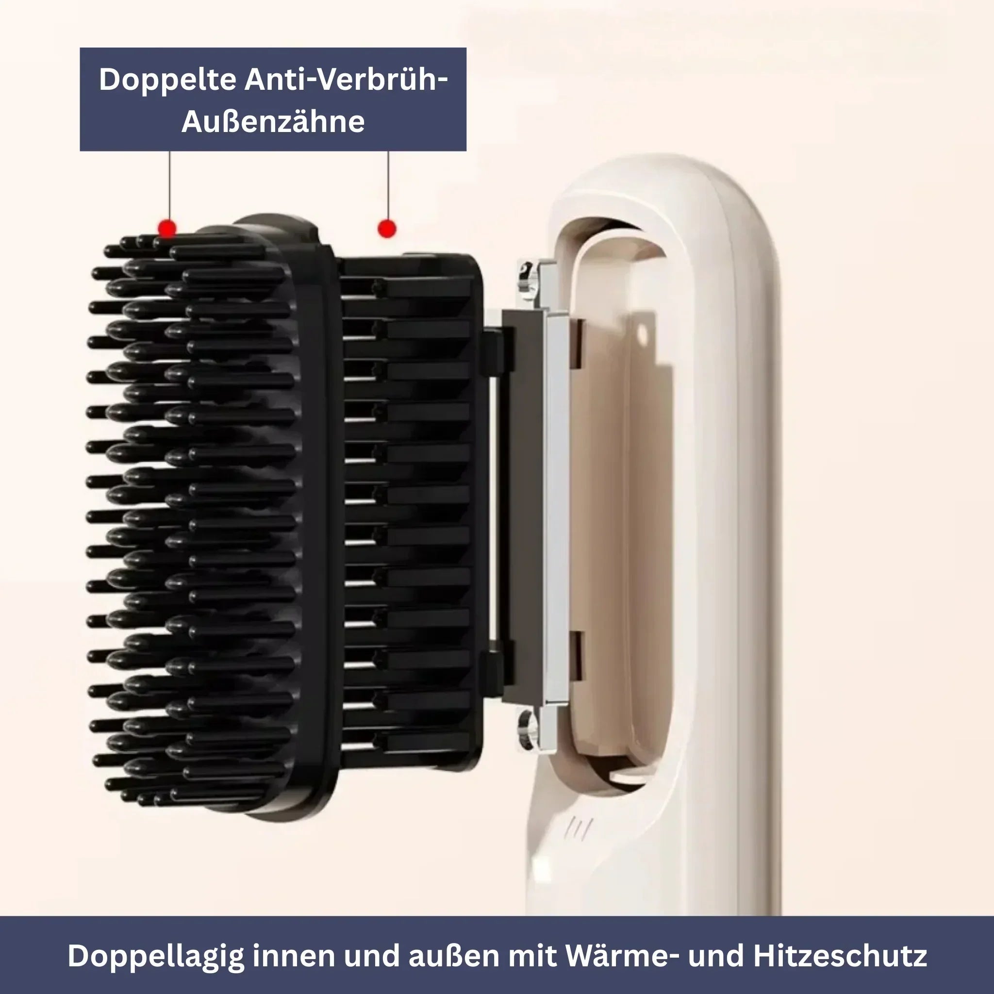 SilkGo One mobilt stylingverktøy