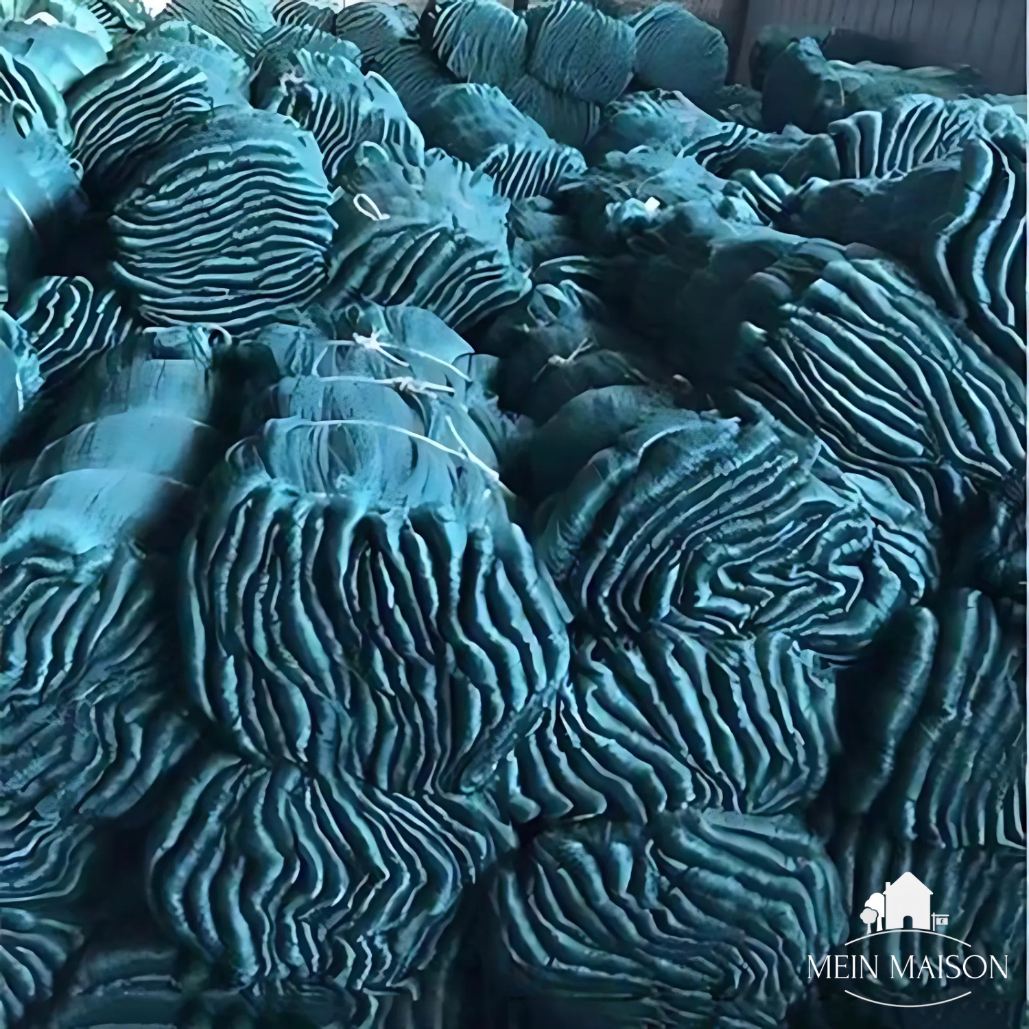 "UV-beständiges, reißfestes Gartennetz für Pflanzenschutz, perfekt für Obstbäume und Beete. Vielseitige Größenanpassung."