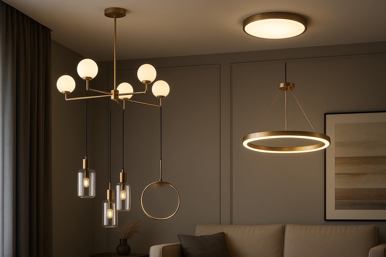 ceiling lamps